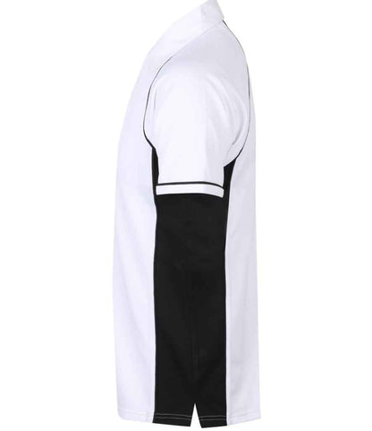 Finden + Hales Performance Piped Polo Shirt (2/2)