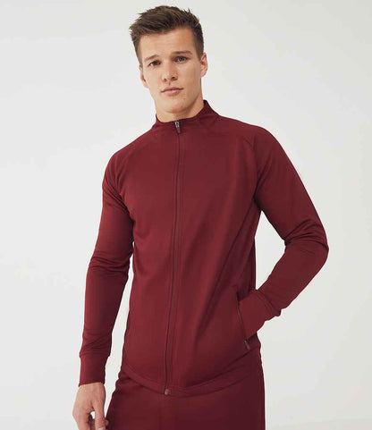 Finden + Hales Knitted Tracksuit Top (1/2)