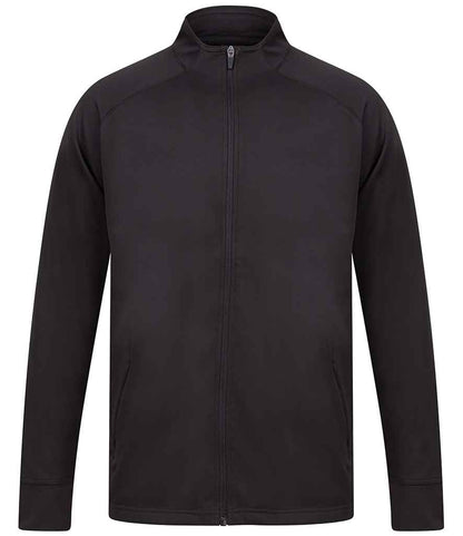 Finden + Hales Knitted Tracksuit Top (1/2)