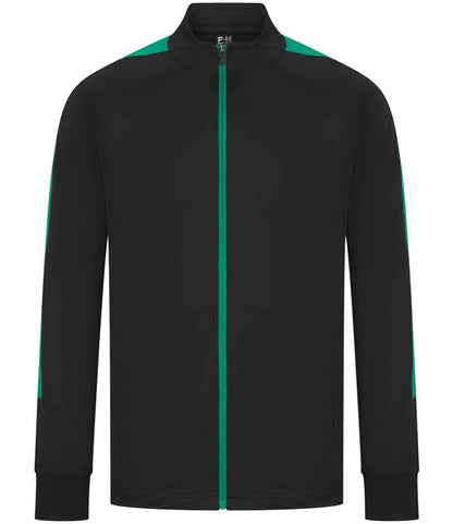 Finden + Hales Knitted Tracksuit Top (1/2)