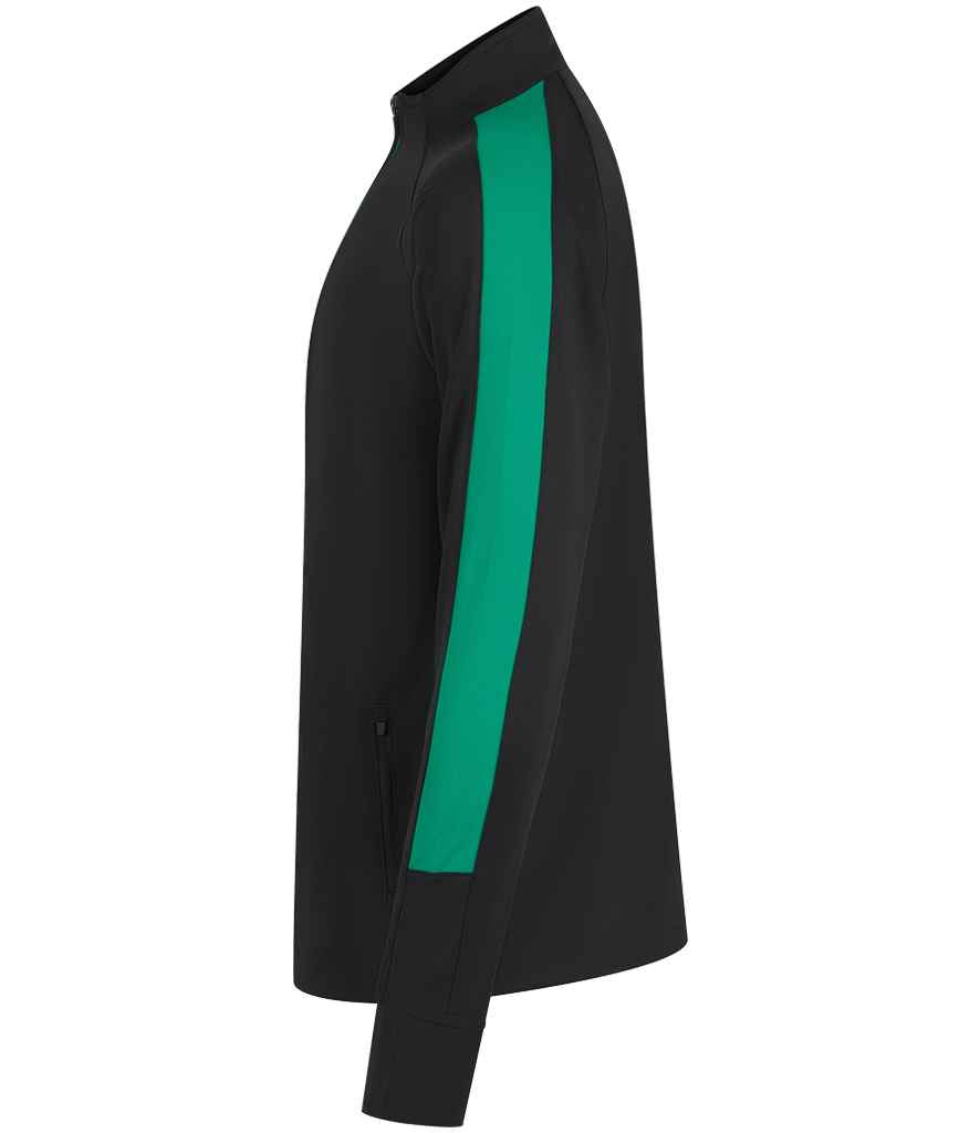 Finden + Hales Knitted Tracksuit Top (1/2)