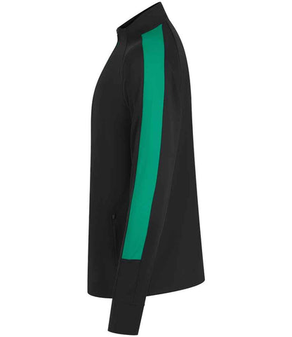 Finden + Hales Knitted Tracksuit Top (1/2)