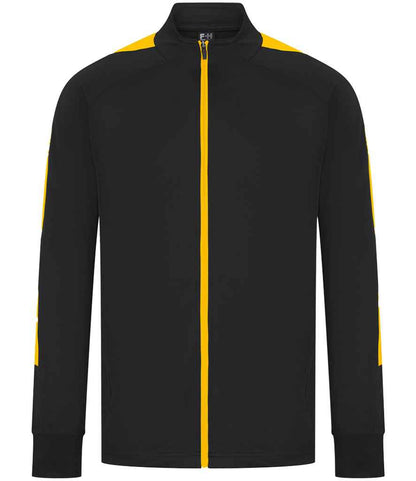 Finden + Hales Knitted Tracksuit Top (1/2)