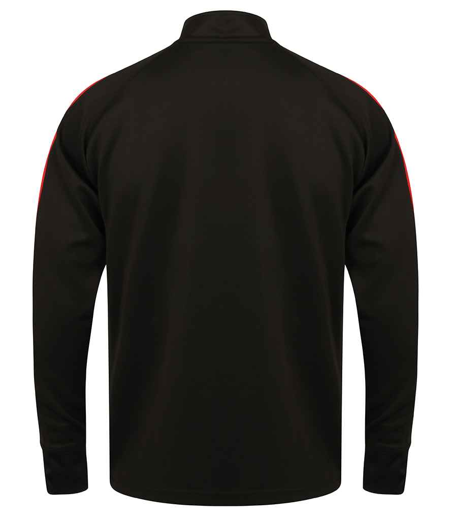 Finden + Hales Knitted Tracksuit Top (1/2)