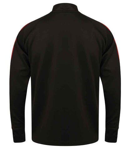 Finden + Hales Knitted Tracksuit Top (1/2)