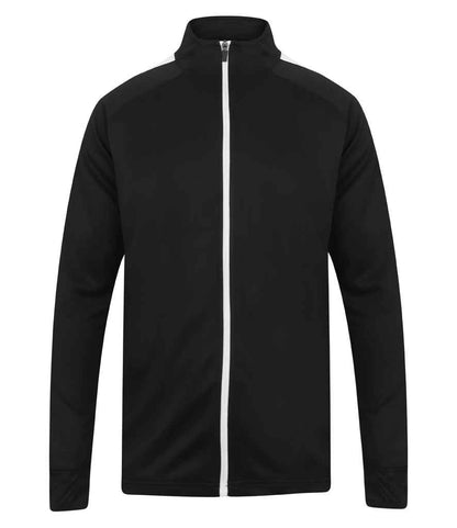 Finden + Hales Knitted Tracksuit Top (1/2)