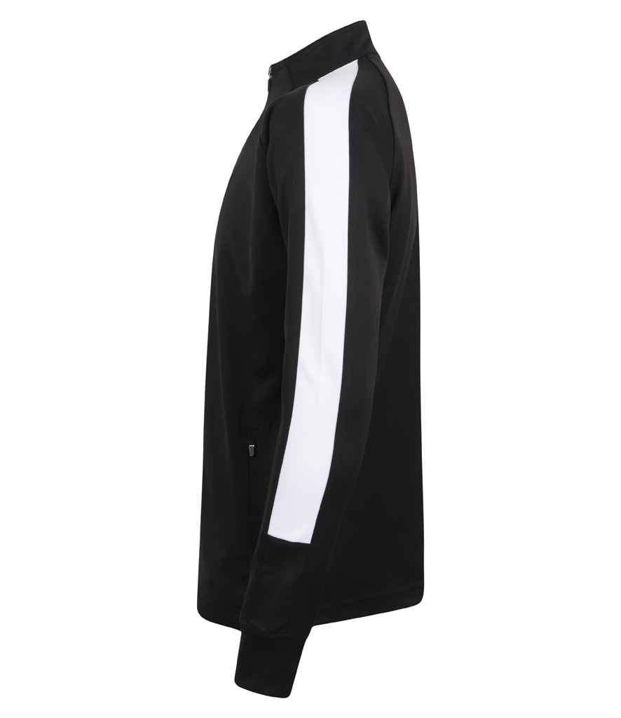 Finden + Hales Knitted Tracksuit Top (1/2)