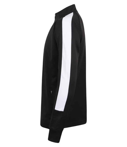 Finden + Hales Knitted Tracksuit Top (1/2)
