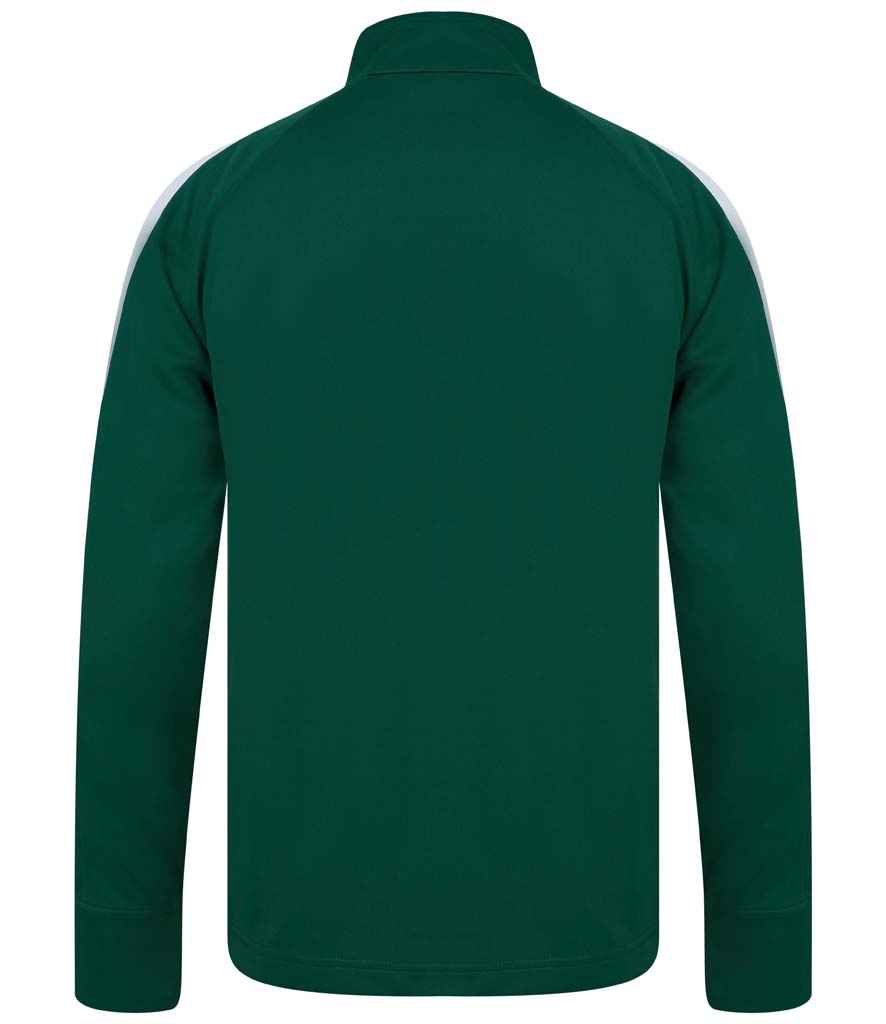 Finden + Hales Knitted Tracksuit Top (1/2)