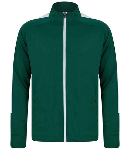 Finden + Hales Knitted Tracksuit Top (1/2)