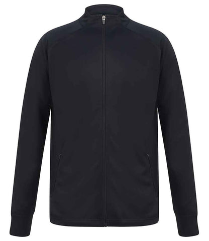 Finden + Hales Knitted Tracksuit Top (1/2)