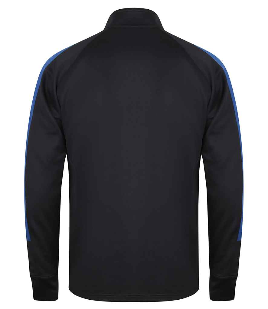 Finden + Hales Knitted Tracksuit Top (1/2)