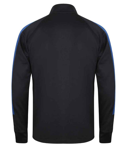Finden + Hales Knitted Tracksuit Top (1/2)