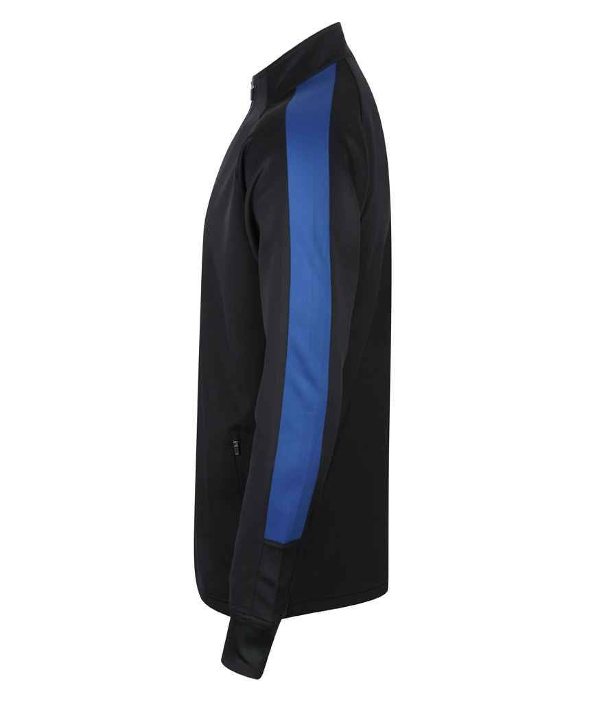 Finden + Hales Knitted Tracksuit Top (1/2)