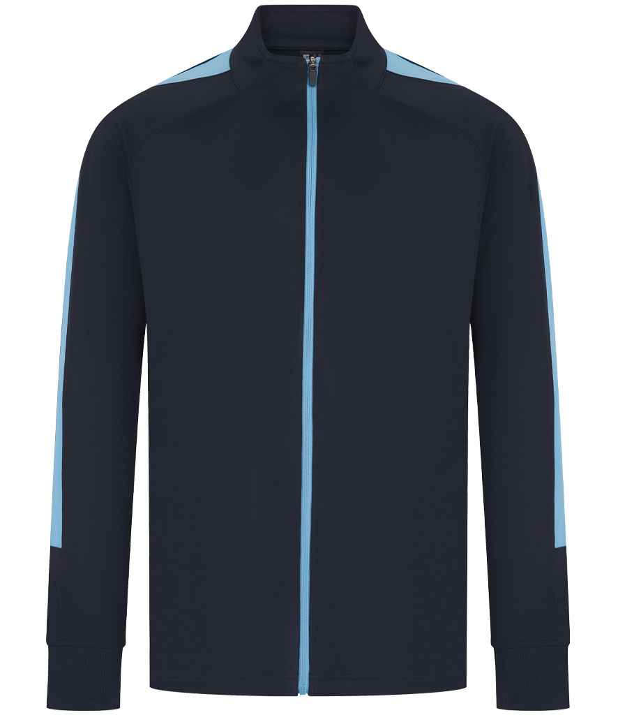 Finden + Hales Knitted Tracksuit Top (2/2)