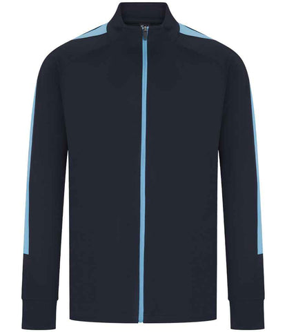 Finden + Hales Knitted Tracksuit Top (2/2)