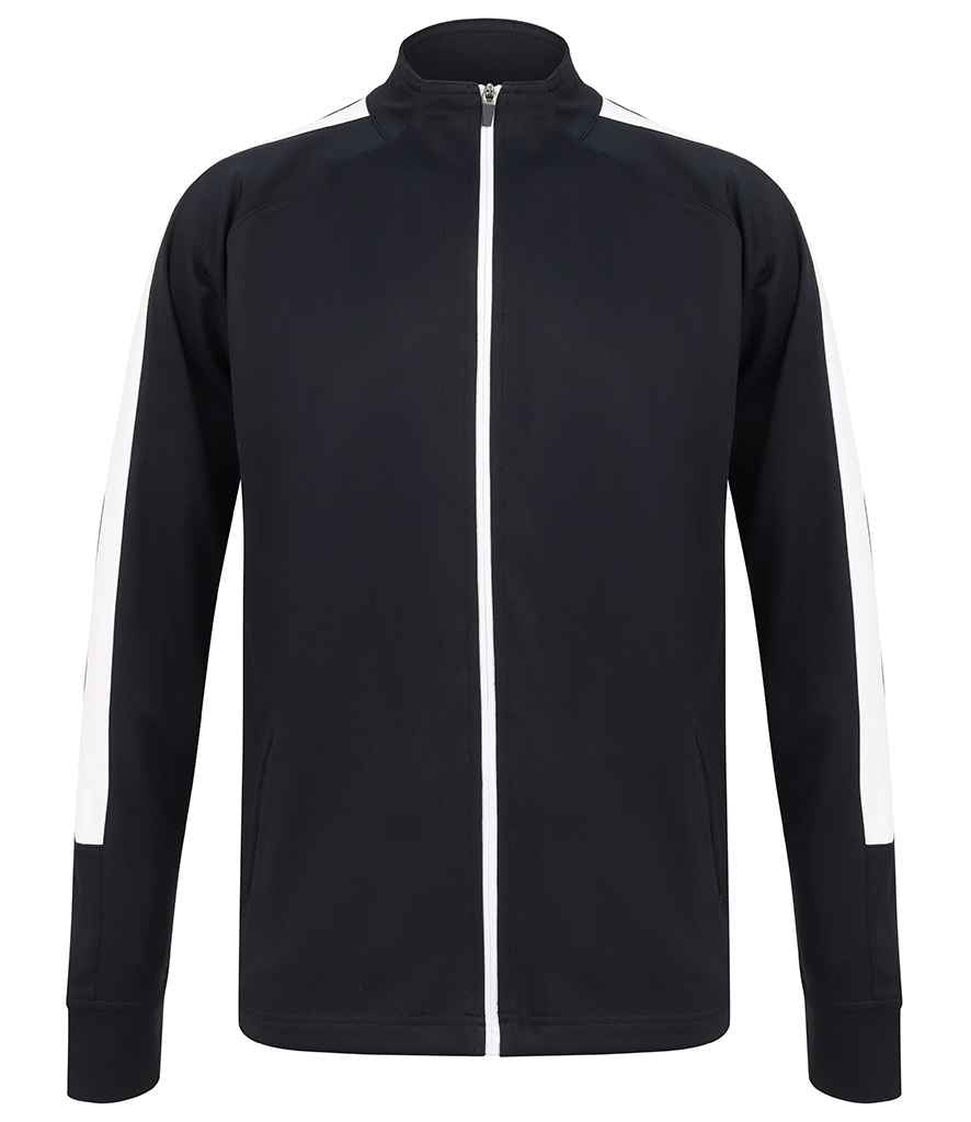 Finden + Hales Knitted Tracksuit Top (2/2)