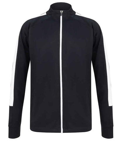 Finden + Hales Knitted Tracksuit Top (2/2)
