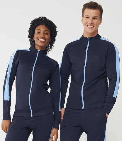 Finden + Hales Knitted Tracksuit Top (2/2)