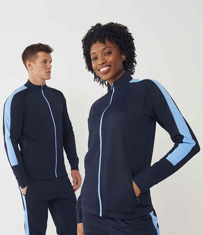 Finden + Hales Knitted Tracksuit Top (2/2)