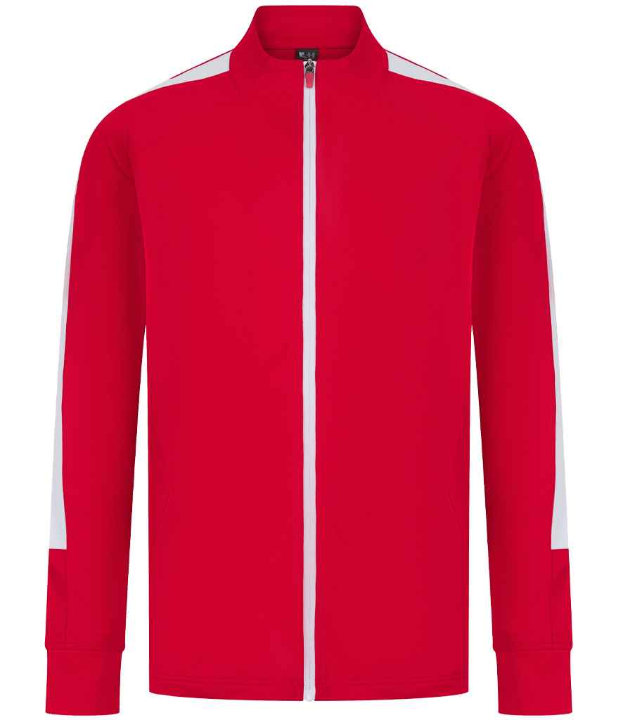 Finden + Hales Knitted Tracksuit Top (2/2)