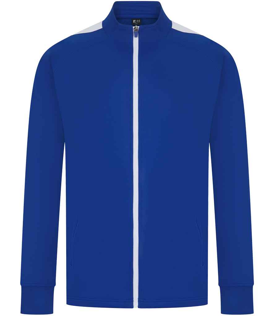 Finden + Hales Knitted Tracksuit Top (2/2)