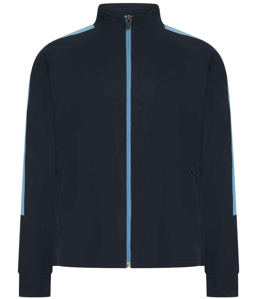 Finden + Hales Kids Knitted Tracksuit Top