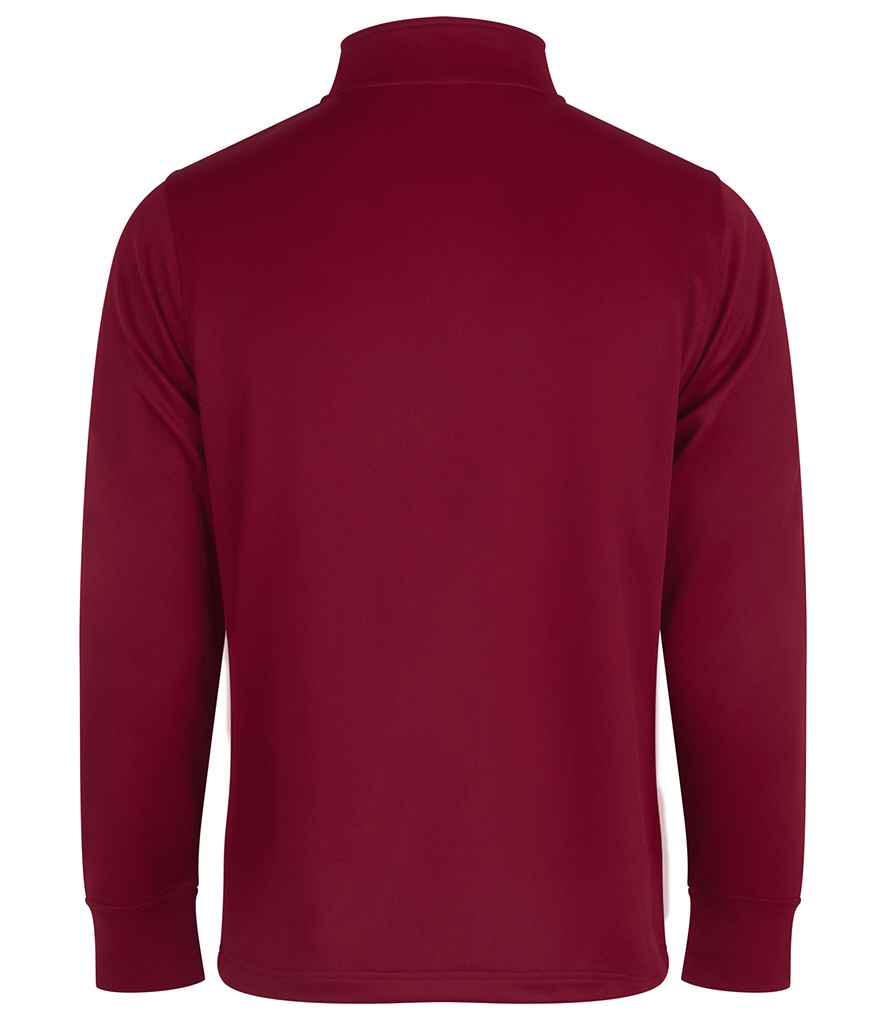 Finden + Hales 1/4 Zip Tracksuit Top
