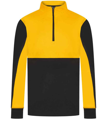 Finden + Hales 1/4 Zip Tracksuit Top