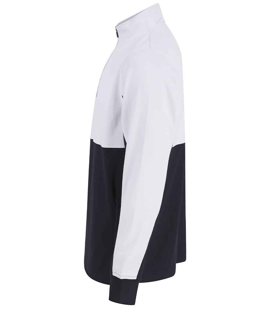Finden + Hales 1/4 Zip Tracksuit Top