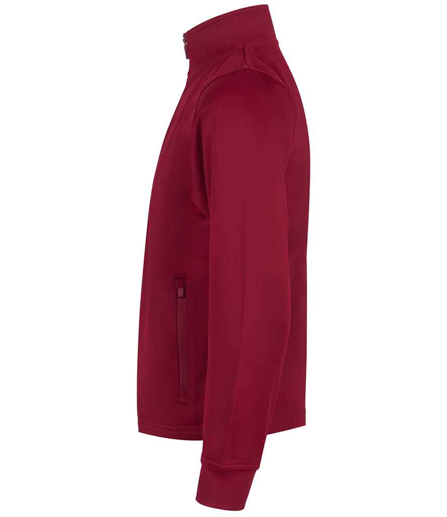 LV875 Burgundy/Burgundy Left