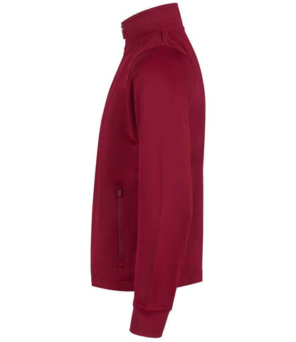 LV875 Burgundy/Burgundy Left
