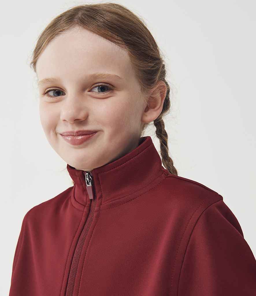 Finden + Hales Kids 1/4 Zip Tracksuit Top