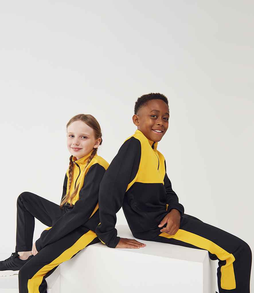 Finden + Hales Kids Knitted Tracksuit Pants
