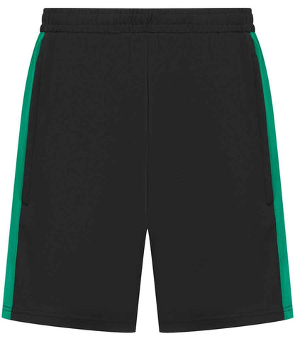 LV886 Black/Emerald Front