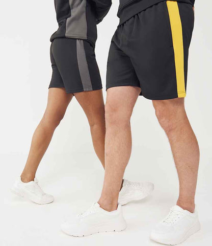 Finden + Hales Knitted Shorts