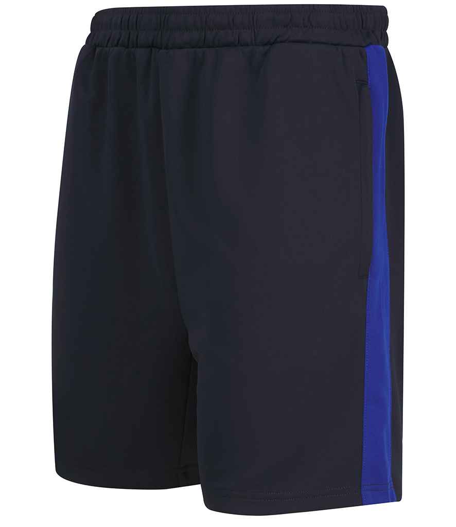 Finden + Hales Knitted Shorts