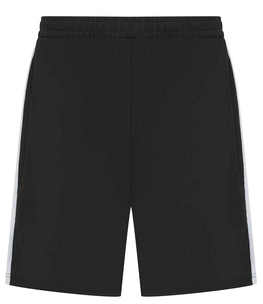 LV887 Black/White Back