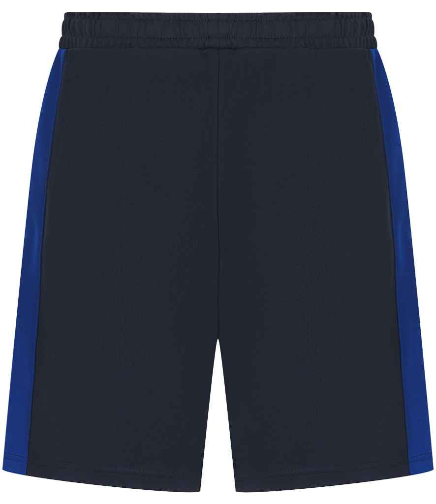 LV887 Navy/Royal Blue Back