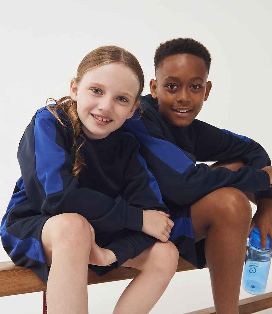 Finden + Hales Kids Knitted Shorts