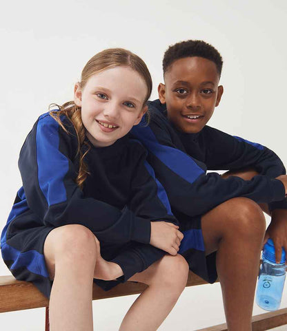 Finden + Hales Kids Knitted Shorts