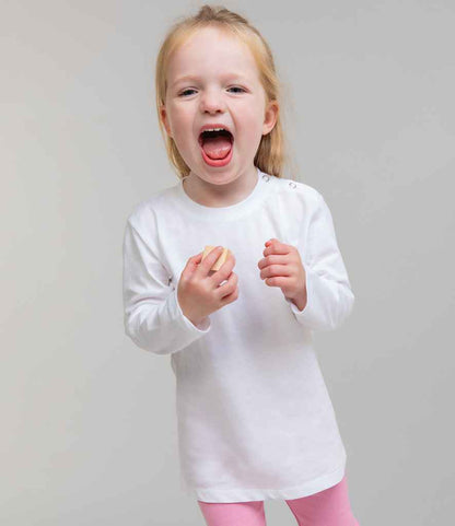 Larkwood Baby/Toddler Long Sleeve T-Shirt