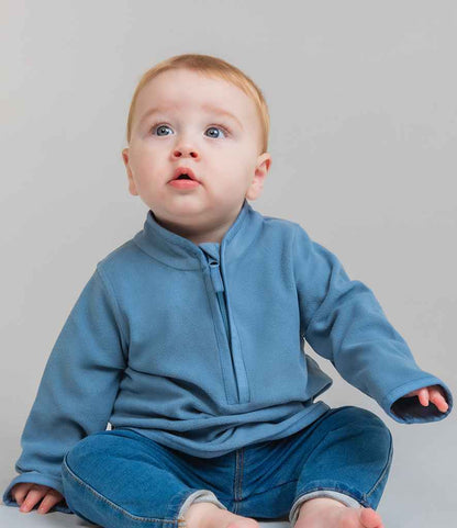 Larkwood 1/2 Zip Lightweight Fleece
