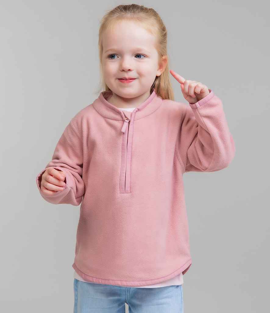Larkwood 1/2 Zip Lightweight Fleece