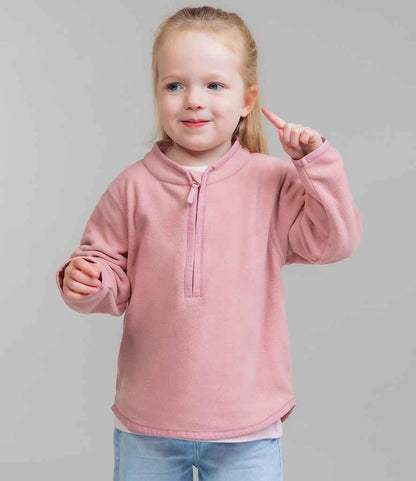 Larkwood 1/2 Zip Lightweight Fleece