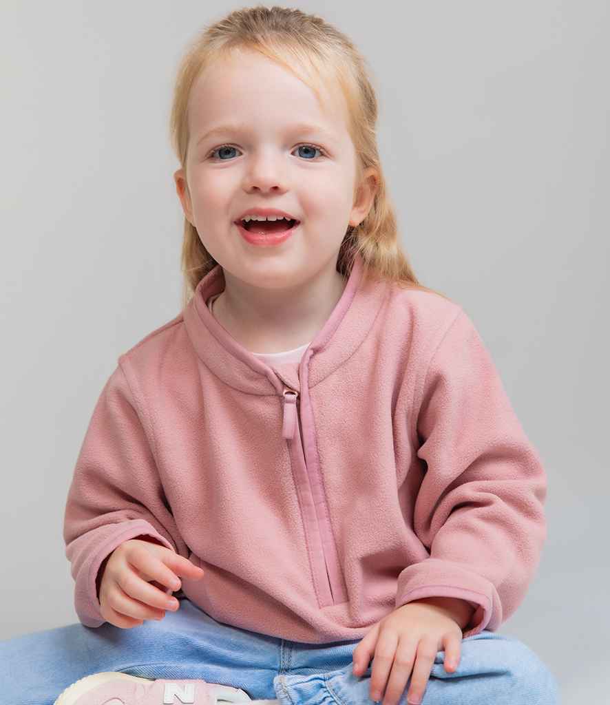 Larkwood 1/2 Zip Lightweight Fleece