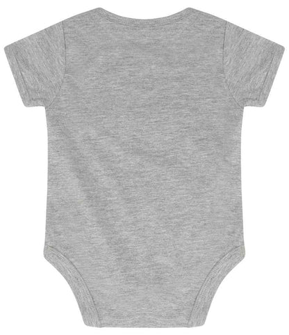 LW500T Heather Grey Back