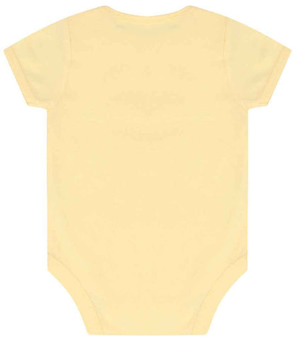 LW500T Pale Yellow Back
