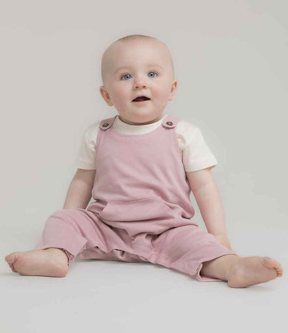 Larkwood Baby/Toddler Organic Cotton Dungarees