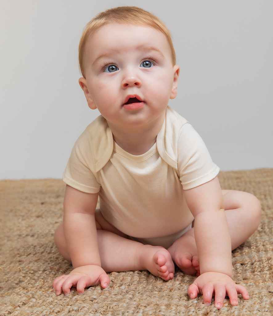 Larkwood Organic Baby Bodysuit
